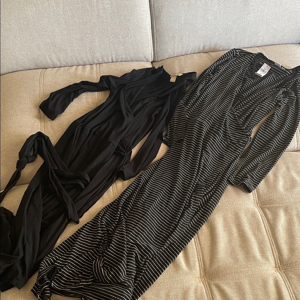 Banana Republic GAP wrap dress bundle size Small tall, Medium